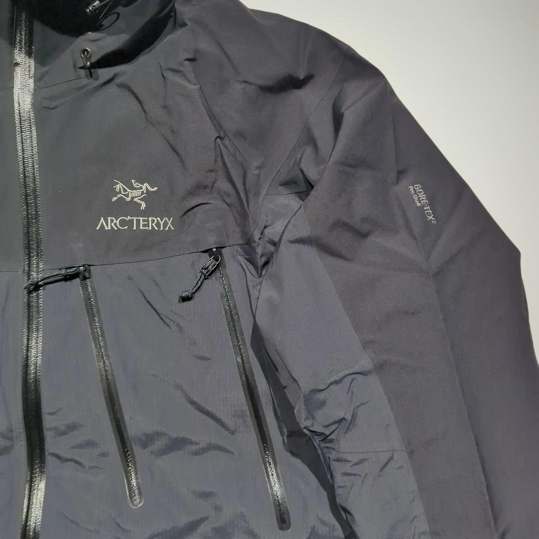 ARC’TERYX THETA AR ブラック XL