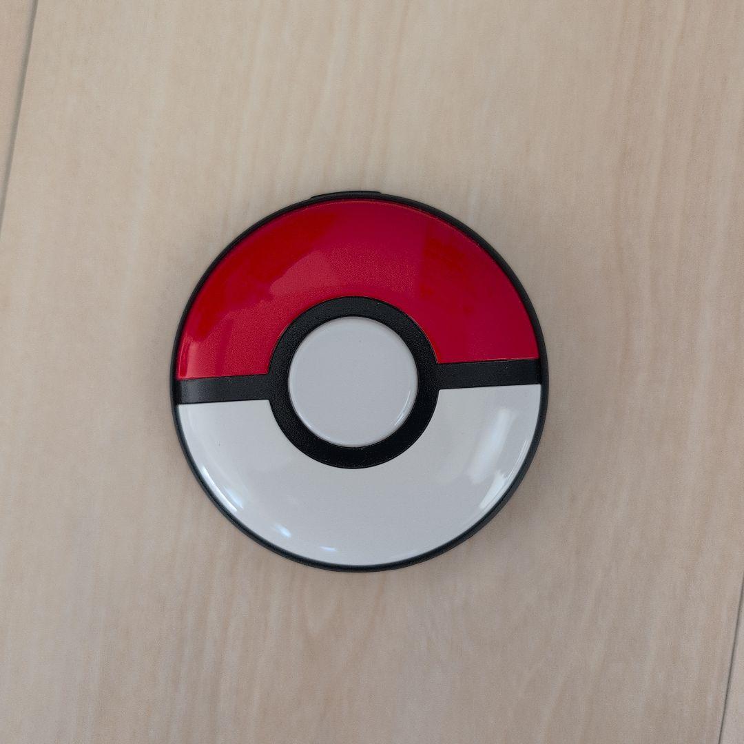 Pokemon GO Plus +　【なつき度20】