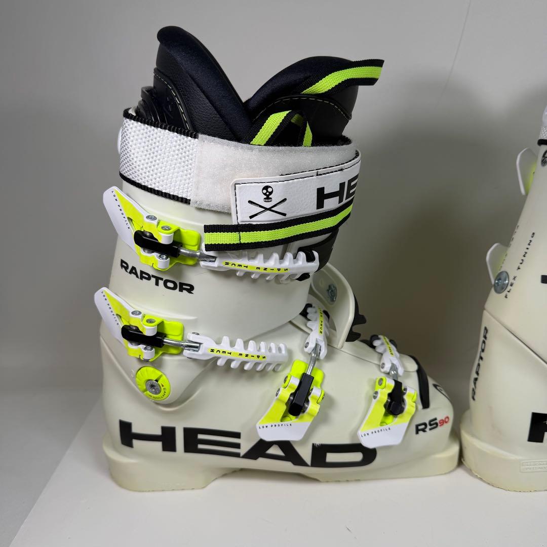 HEAD RS90 スキー ブーツ スノボー　24.0 24.5 cm