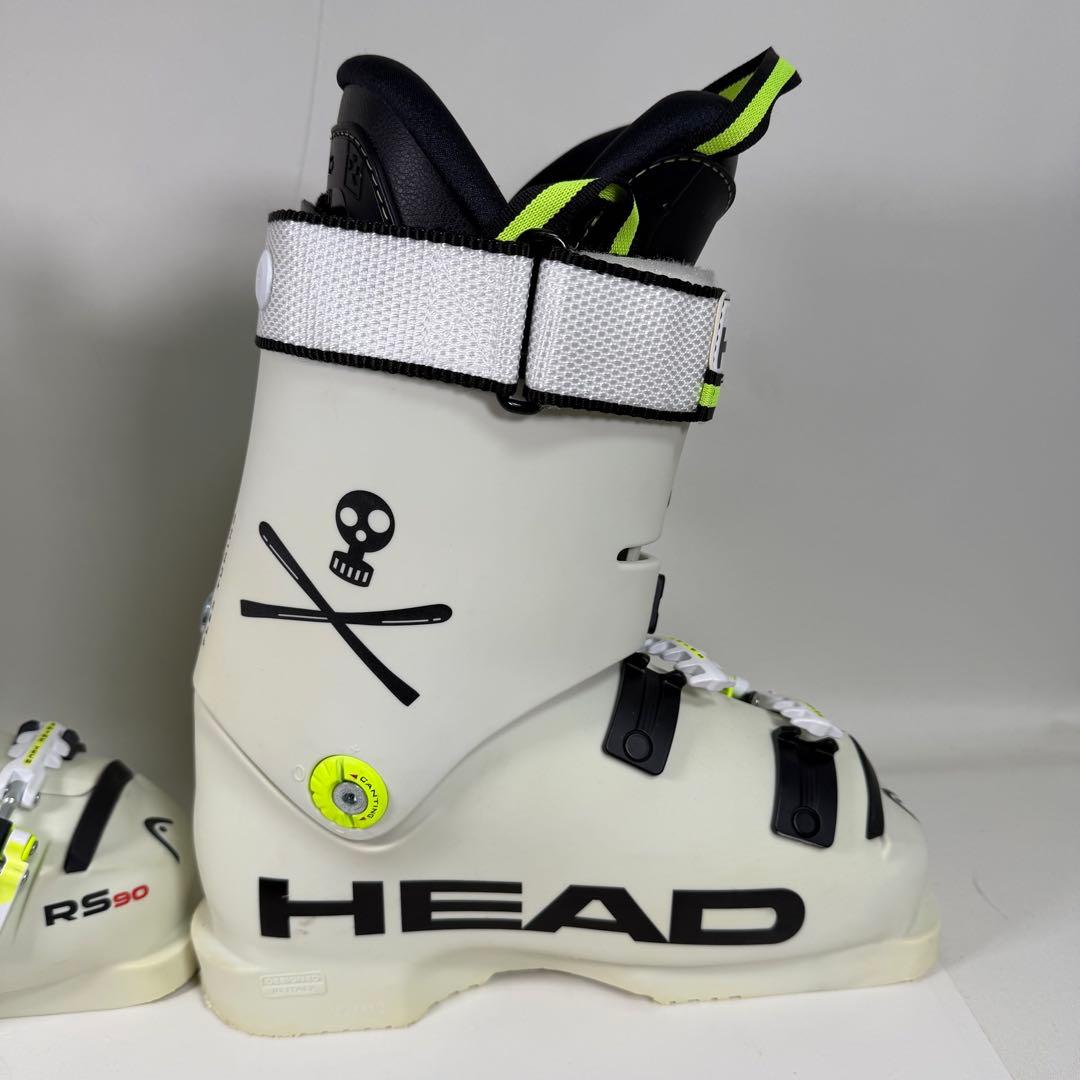 HEAD RS90 スキー ブーツ スノボー　24.0 24.5 cm