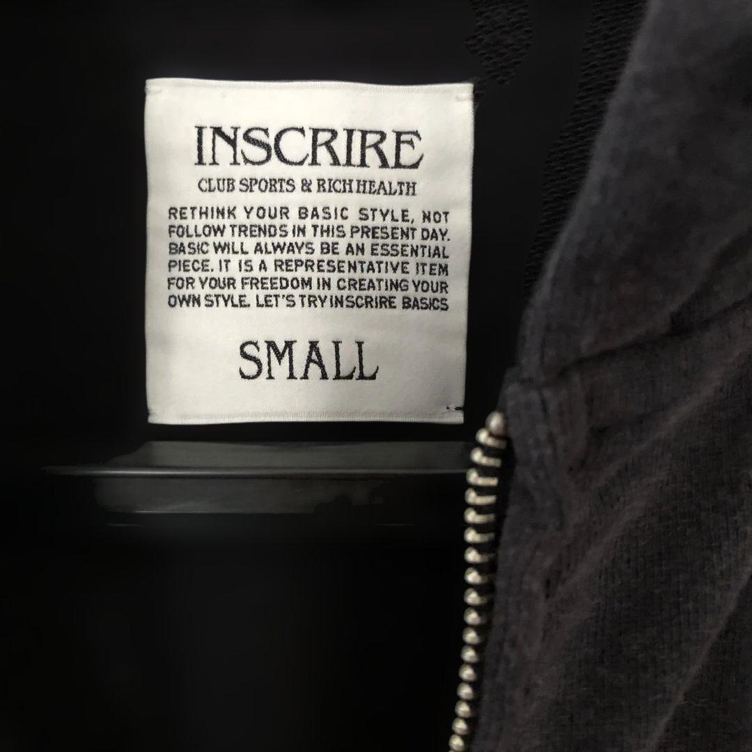 N*e様 美品 INSCRIE BE&Y別注ヴィンテージ風ジップアップ ショート