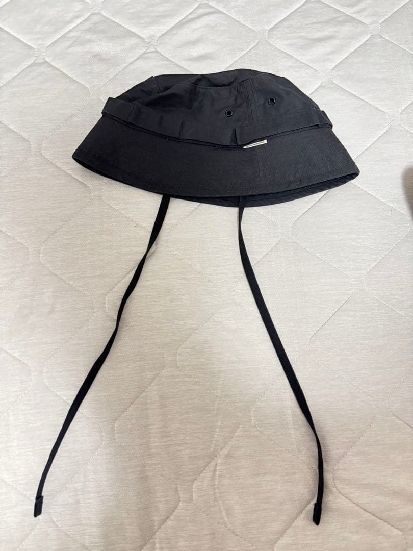 帽子 COOTIE PRODUCTIONS T/C Weather hat