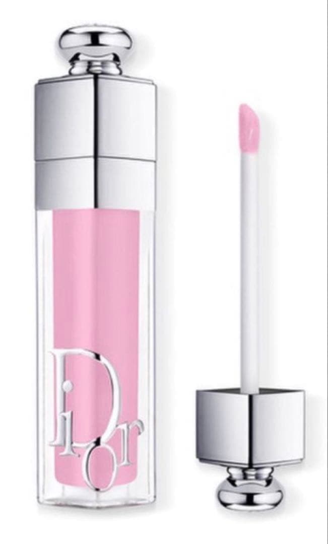 Dior リップグロウ リップマキシマイザー ピンクライラック 063 セット