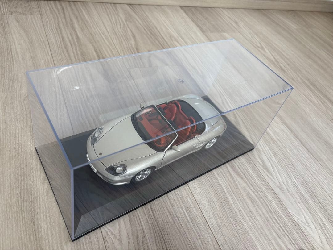 1/18 ポルシェ 986 BOXSTER オートアート製