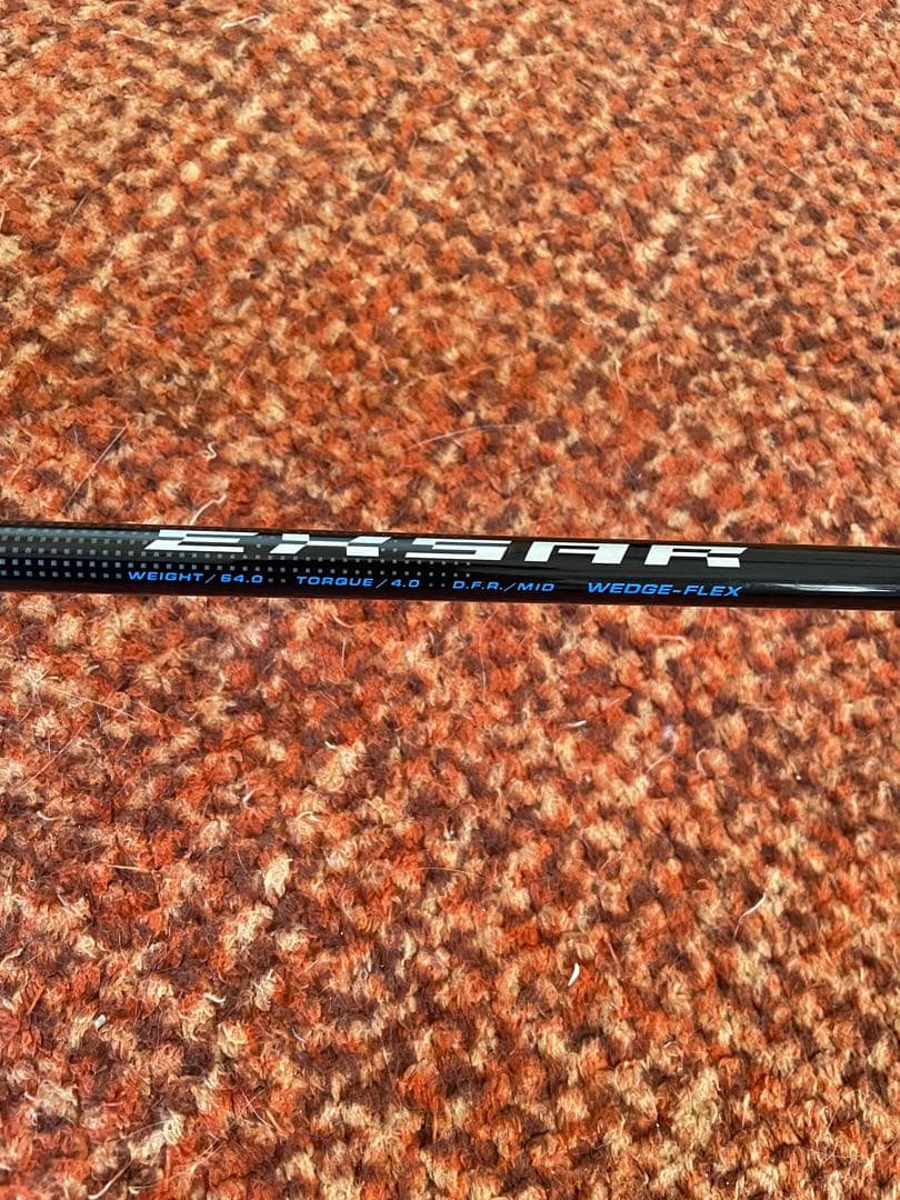 ミズノ　ウエッジ　SCUD ４８° 男性　右　カーボンシャフト