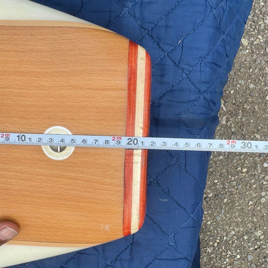 T◆ SCELL ROGER SHEENサーフボード　ロングボード約2m20cm