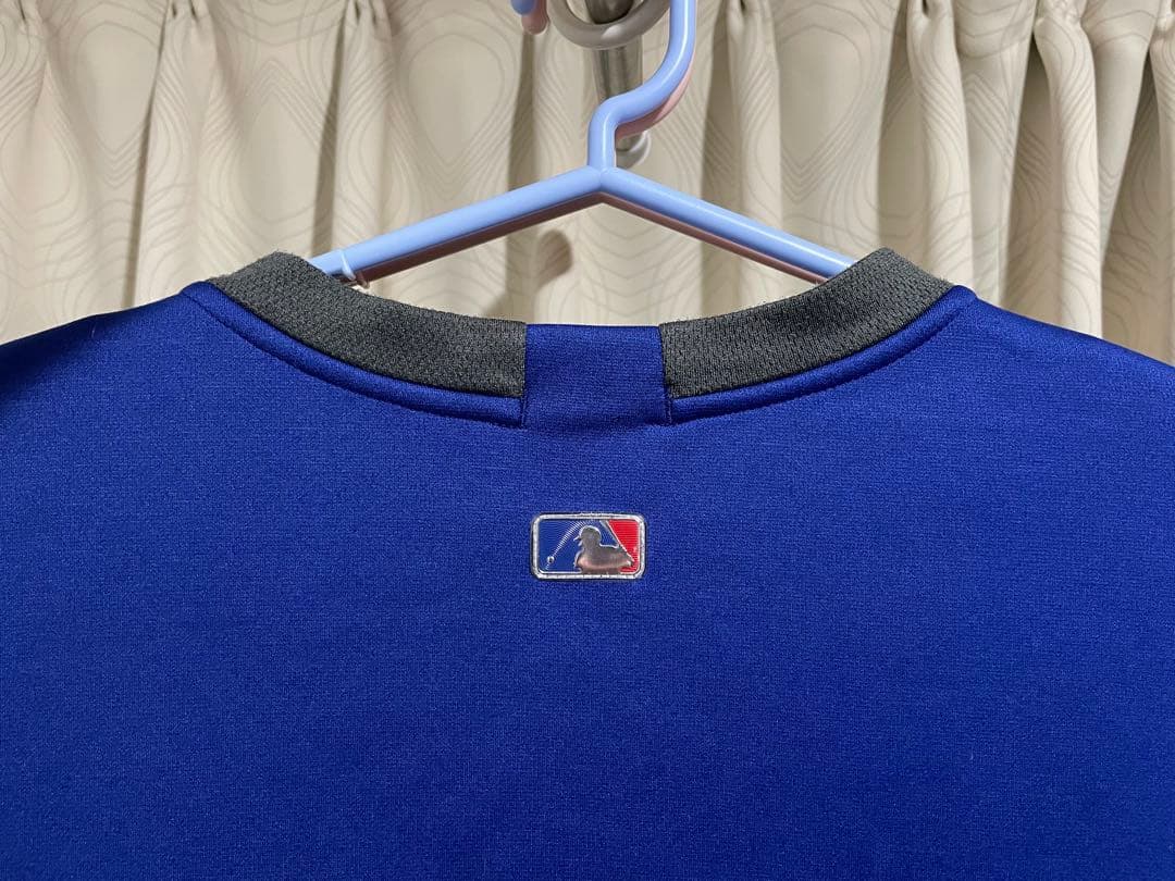NIKE ナイキ ドジャース NBA トレーニングウェア ロンT トレーナー