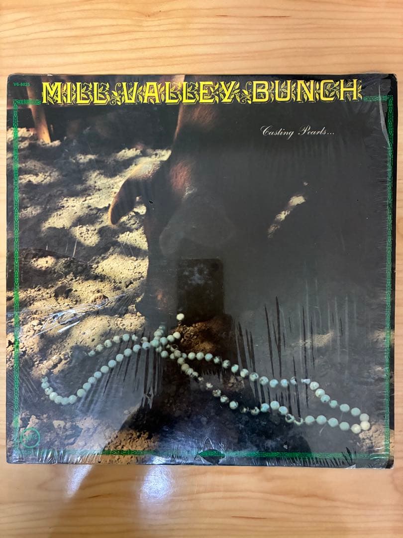【LP】Mill Valley Bunch ‎/ Casting Pearls
