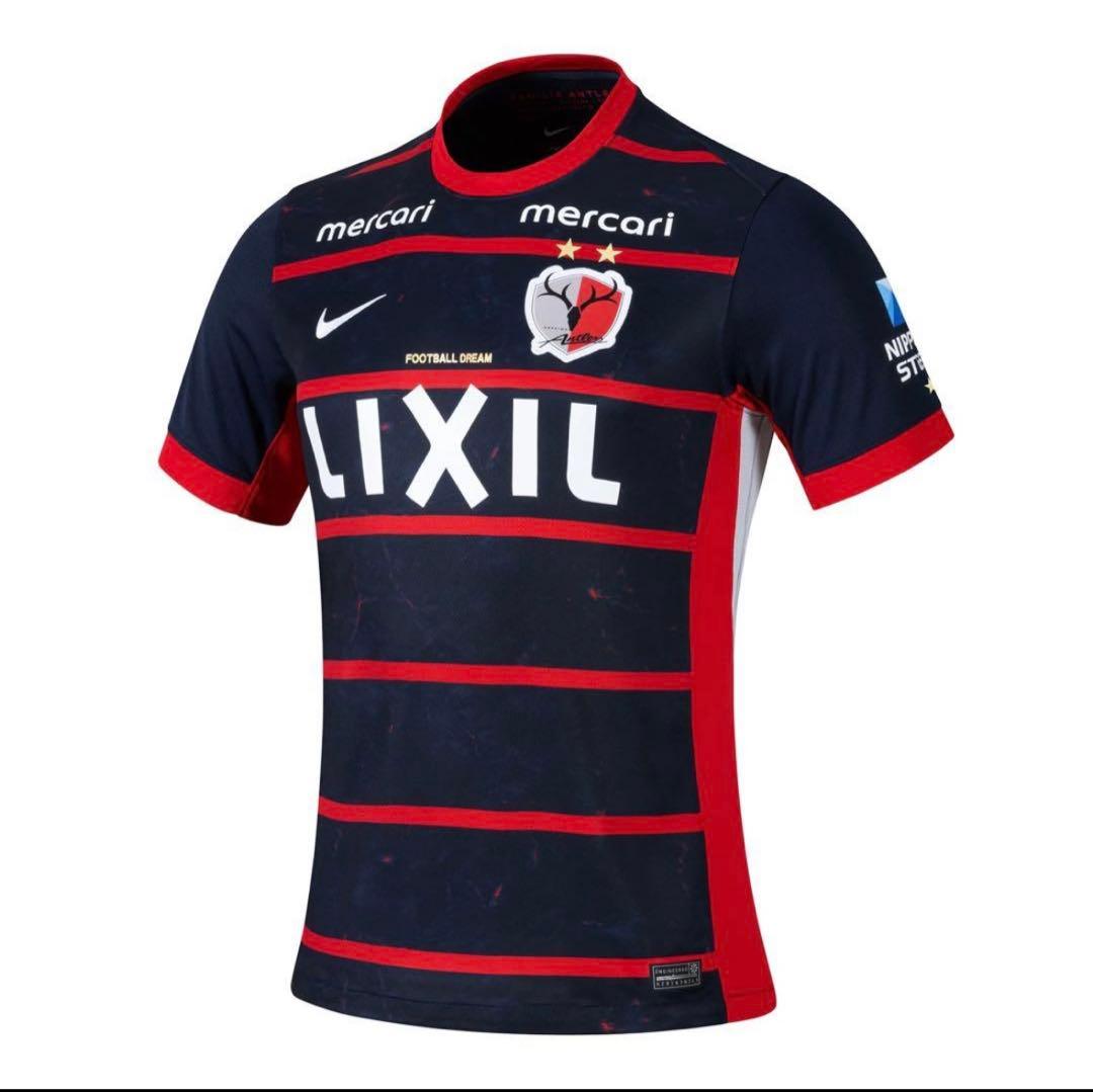 鹿島アントラーズ 2026 ユニフォーム　2XL