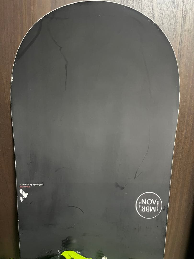 DESIRE 150cm スノーボード
