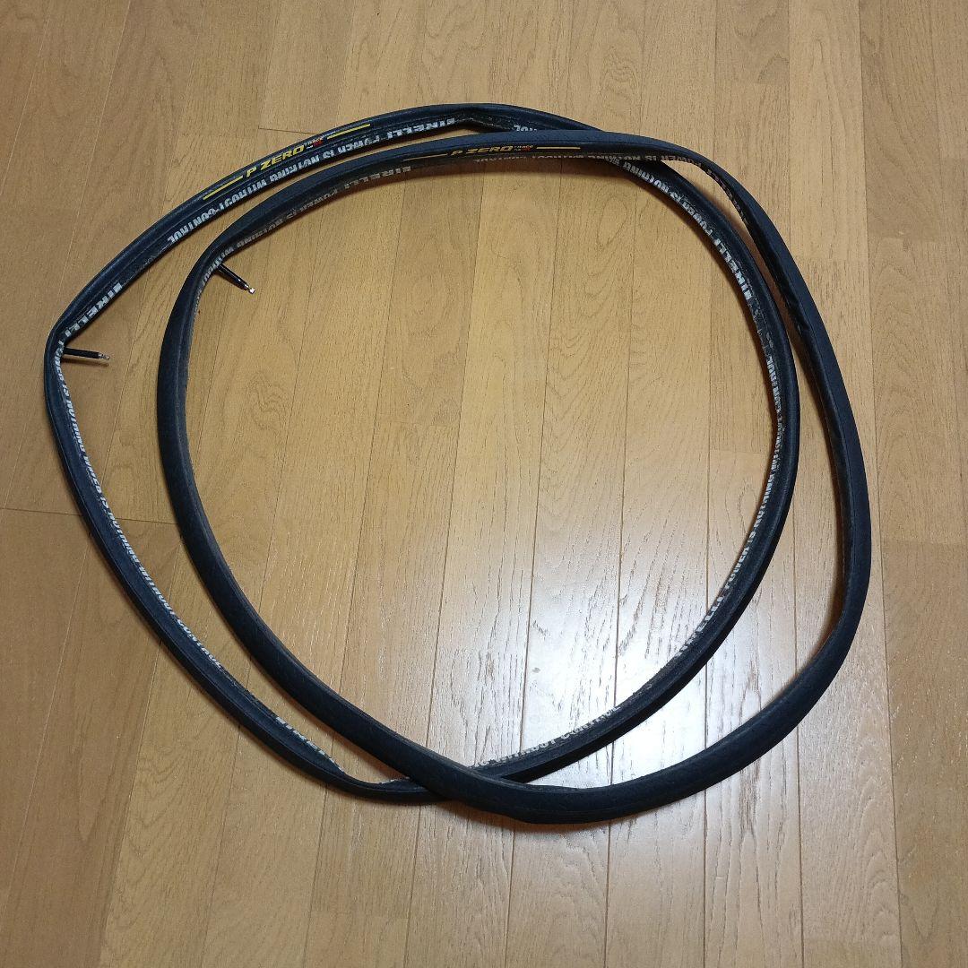 P ZERO™ RACE TUB SL チューブラータイヤ　2本セット