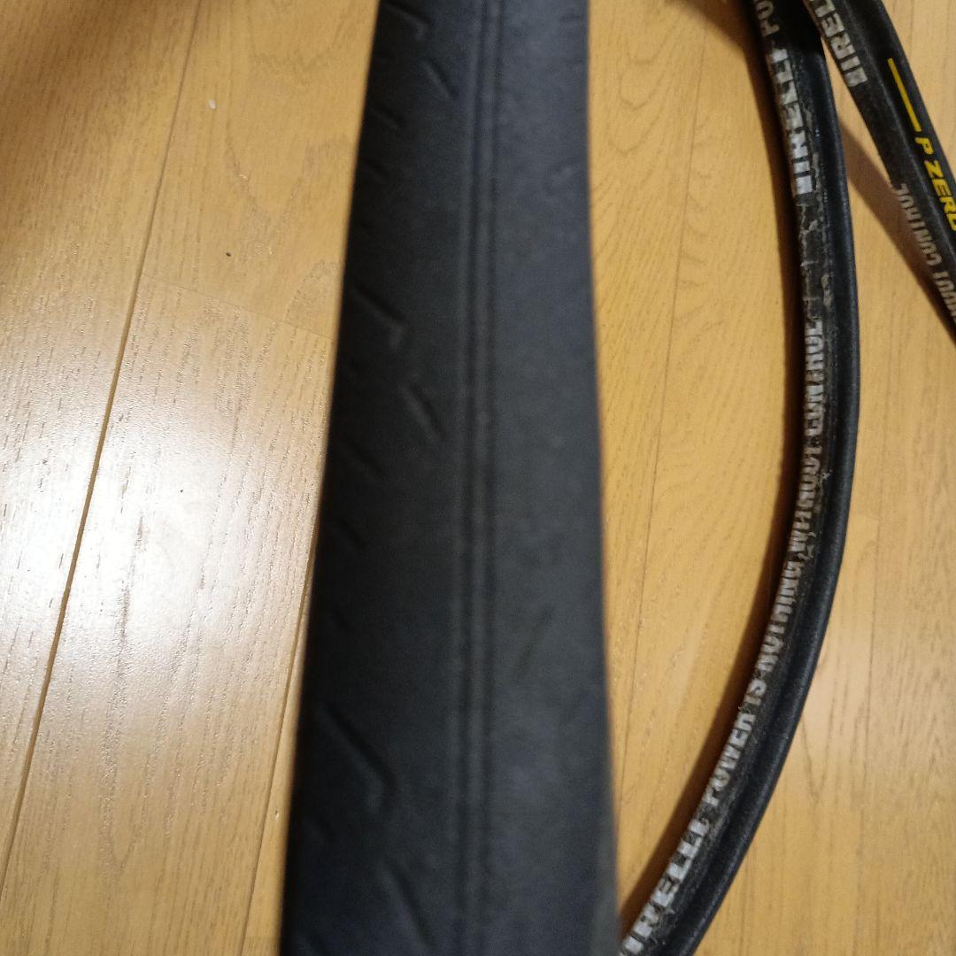 P ZERO™ RACE TUB SL チューブラータイヤ　2本セット
