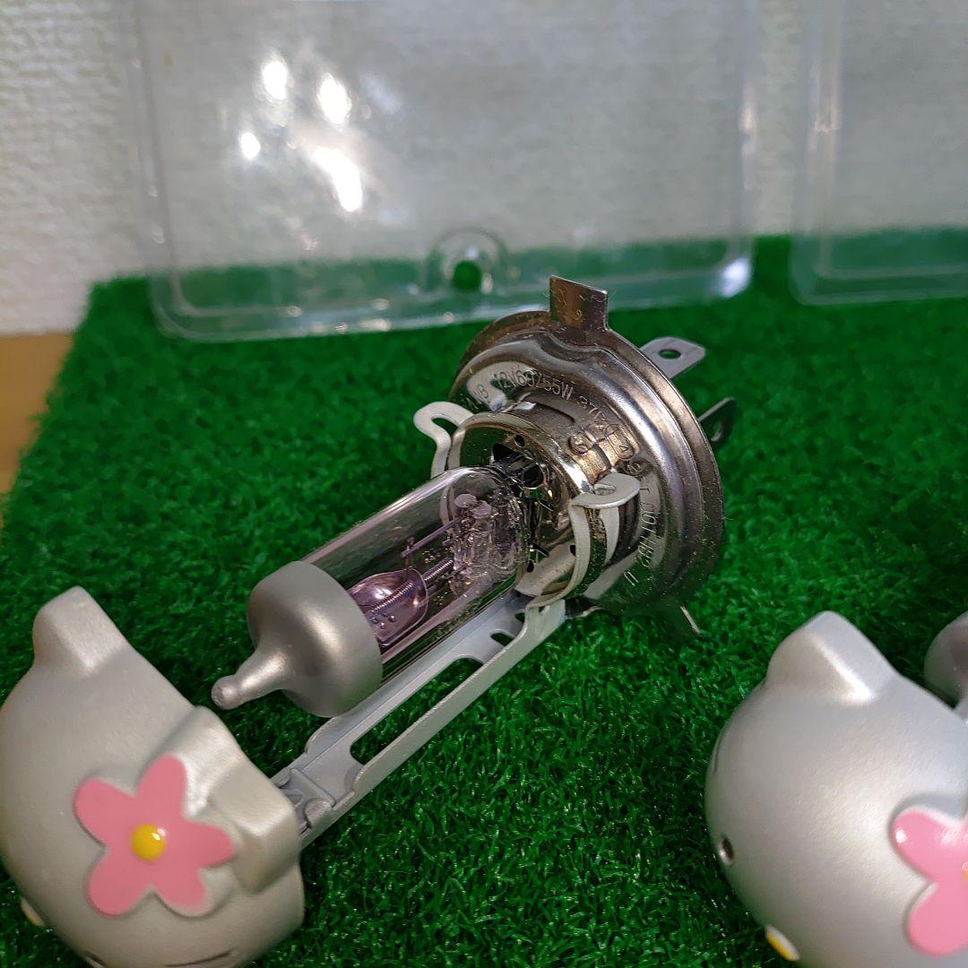 Hello Kitty ヘッドランプ 　きゃらンプ2つセット　ジャンク