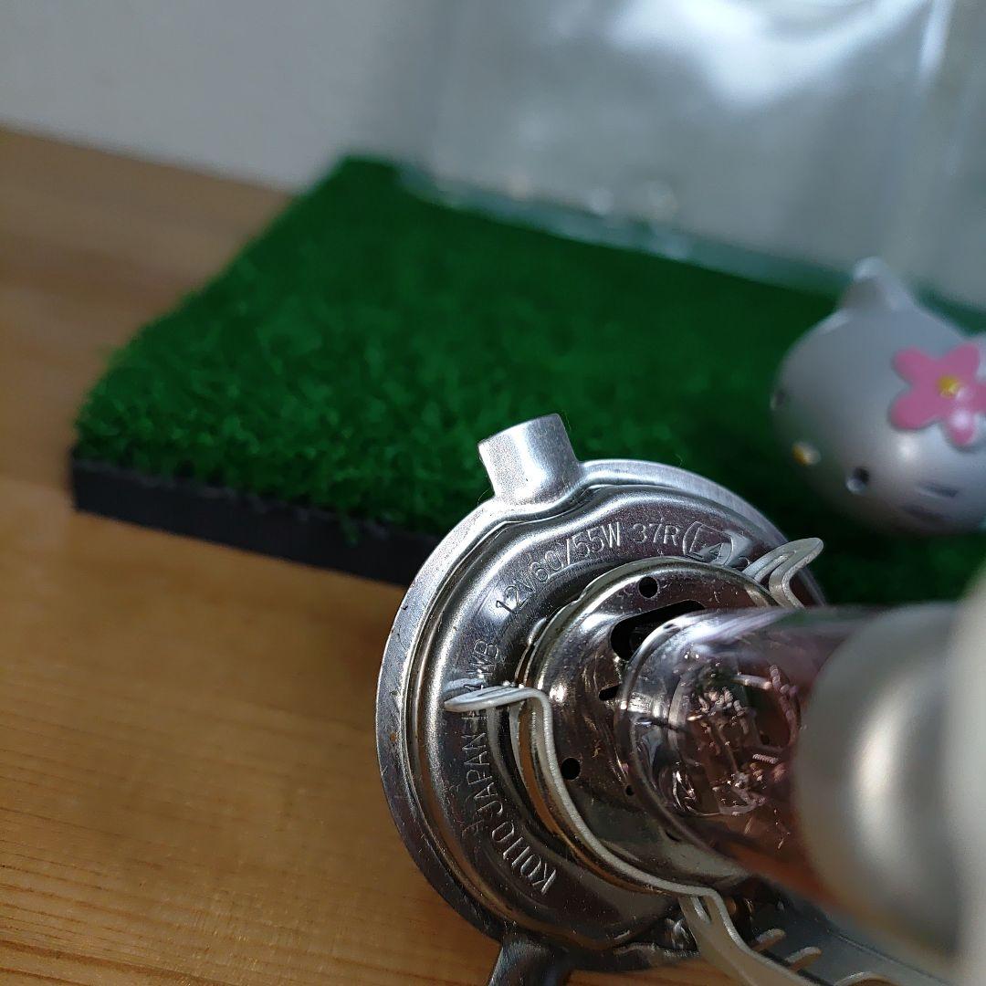 Hello Kitty ヘッドランプ 　きゃらンプ2つセット　ジャンク