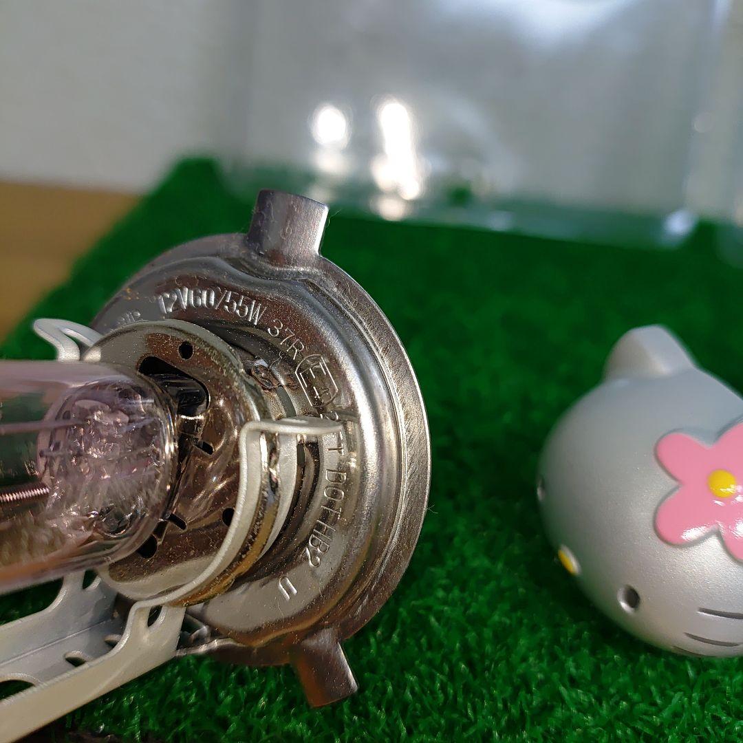 Hello Kitty ヘッドランプ 　きゃらンプ2つセット　ジャンク