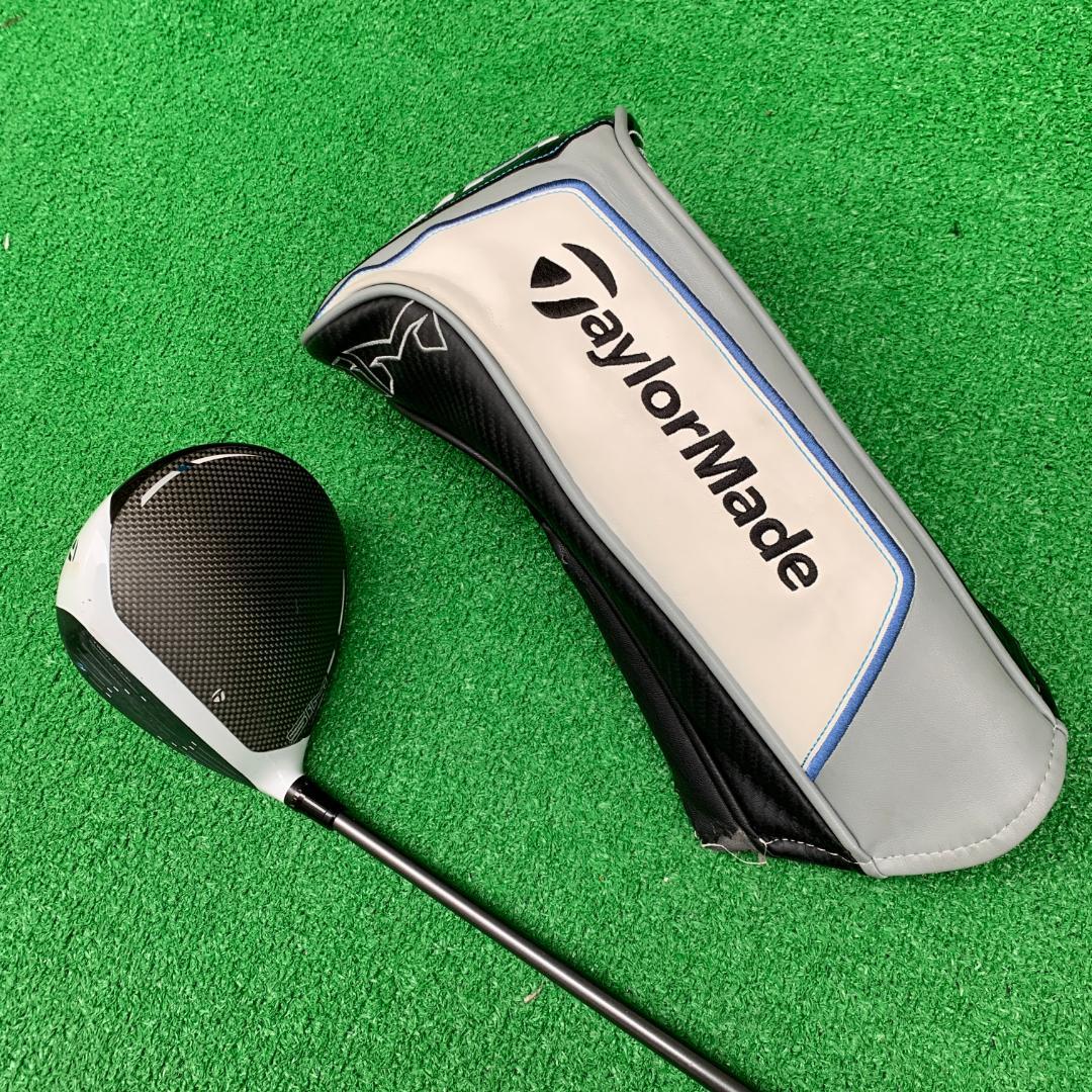 TaylorMade テーラーメイド SIM ドライバー 9度