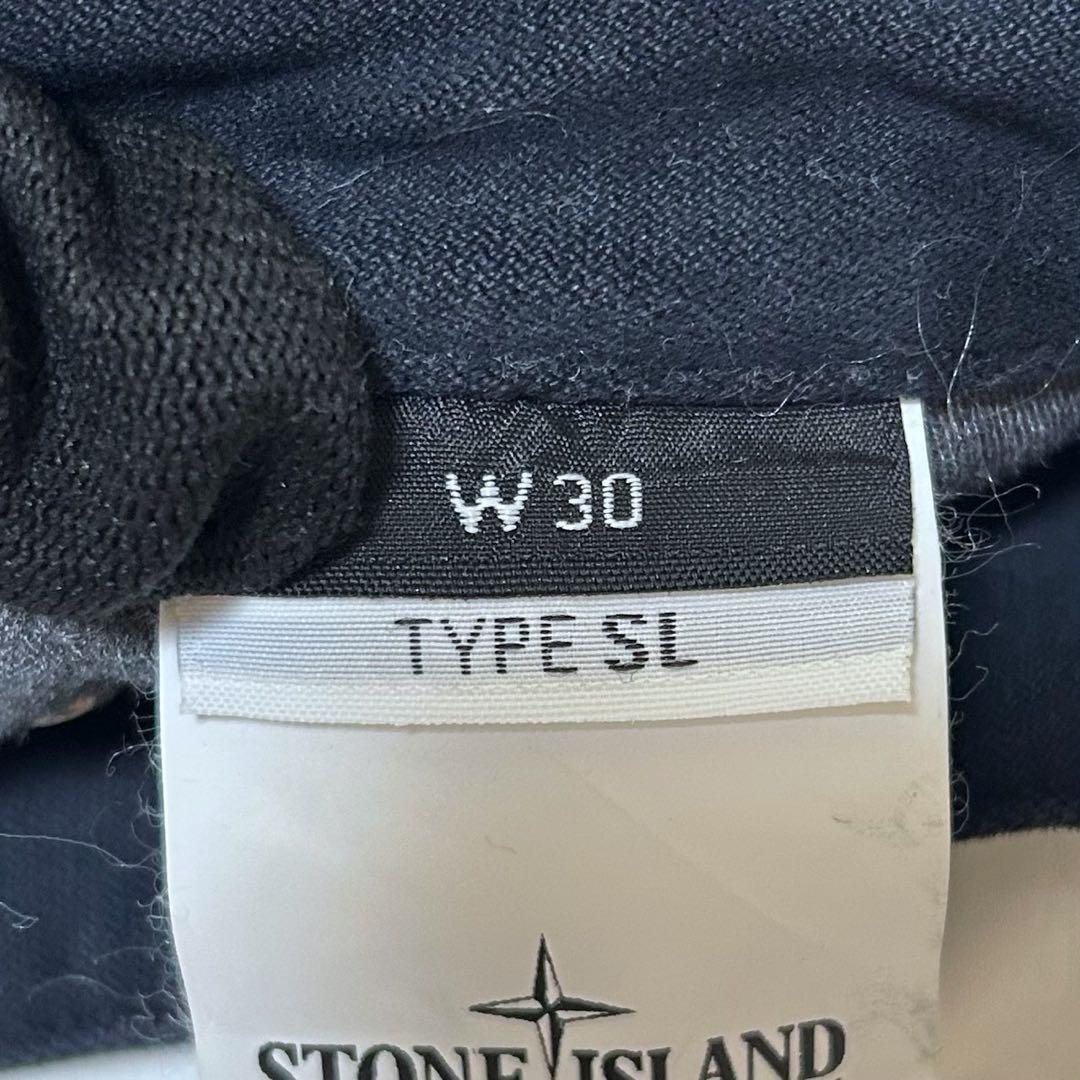 STONE  ストーンアイランド ストレッチ ズボン 30