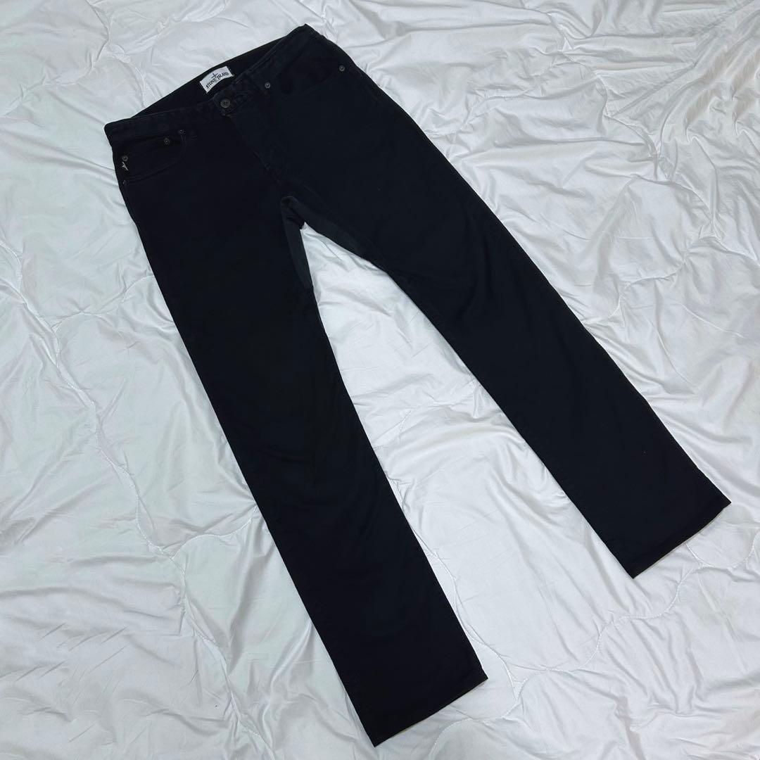 STONE  ストーンアイランド ストレッチ ズボン 30