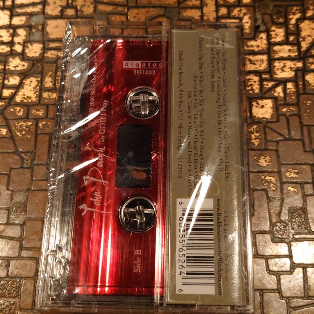 洋楽 FOHN DOUGH G-FUNK GANGSTA G-RAP