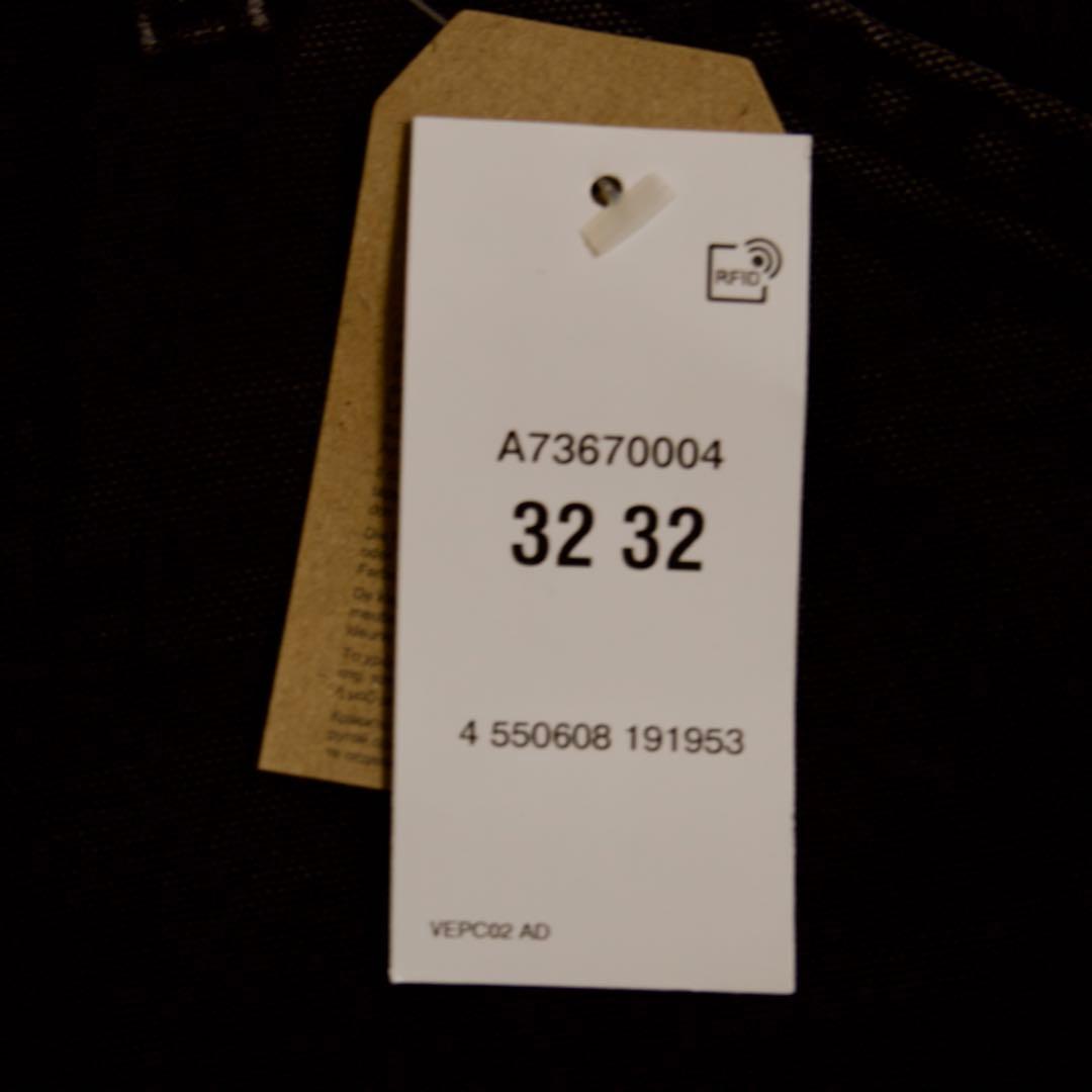 Levi's568 ルーズストレート ダブルニー W32 32インチ　リーバイス