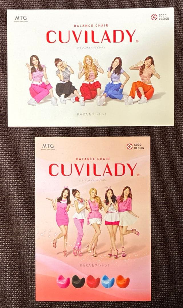 KARA シークレットラブ DVD BOX