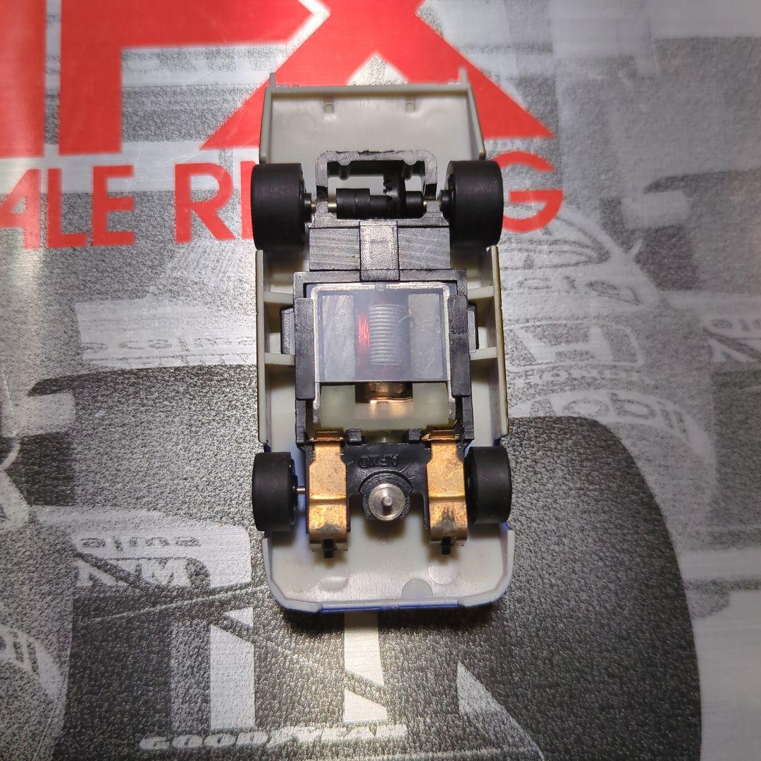 トミー マグナカー HO スロットカー AFX TYCO エポック
