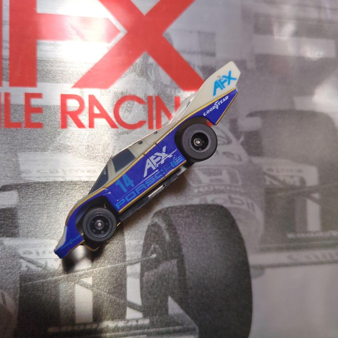 トミー マグナカー HO スロットカー AFX TYCO エポック