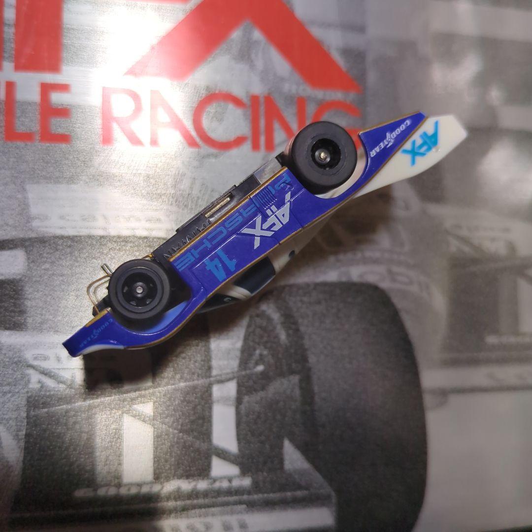 トミー マグナカー HO スロットカー AFX TYCO エポック