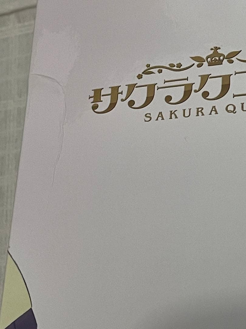 サクラクエスト Blu-ray　収納ボックス付き