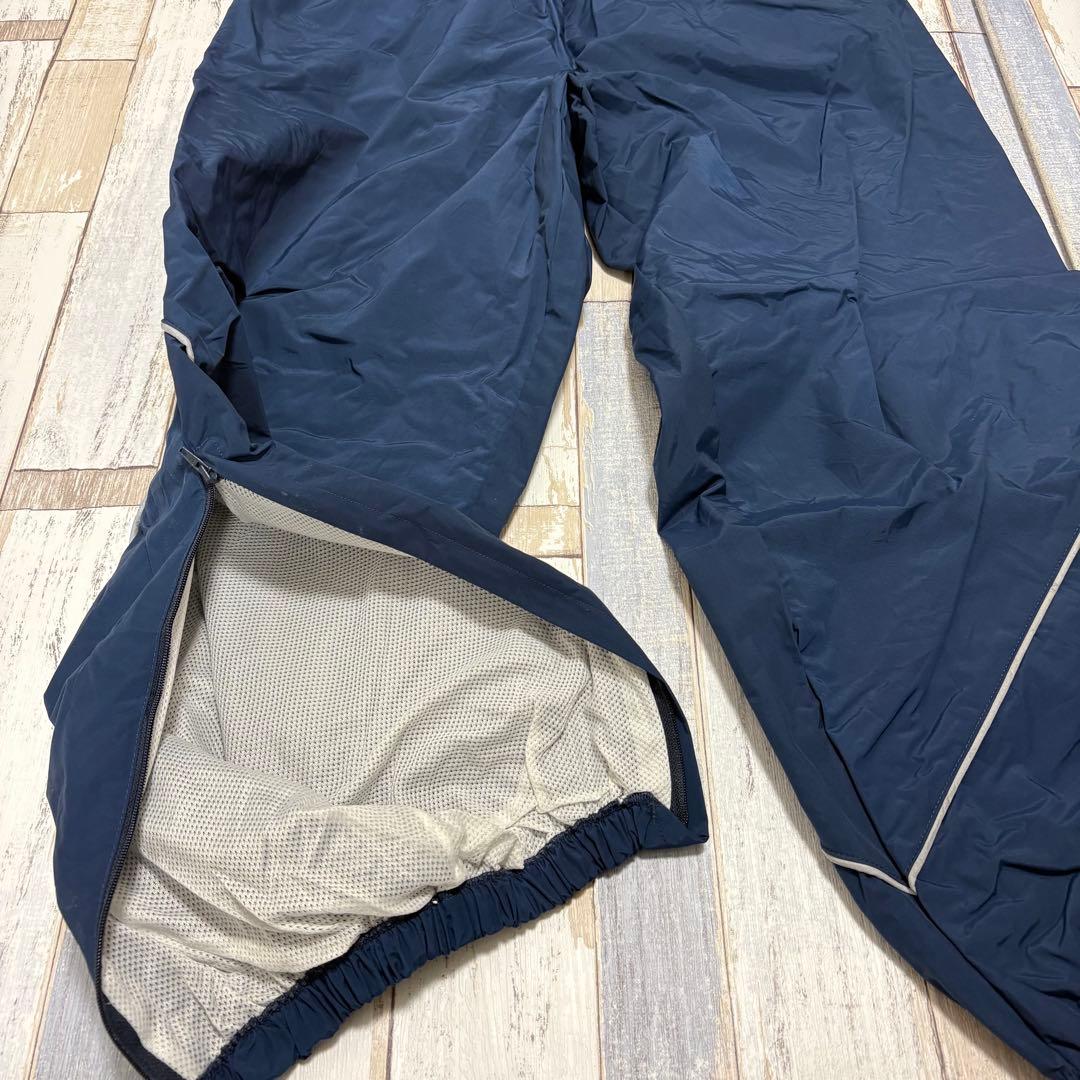 アメリカ軍 IPFU USAF 空軍 ナイロン トレーニングパンツ Lサイズ