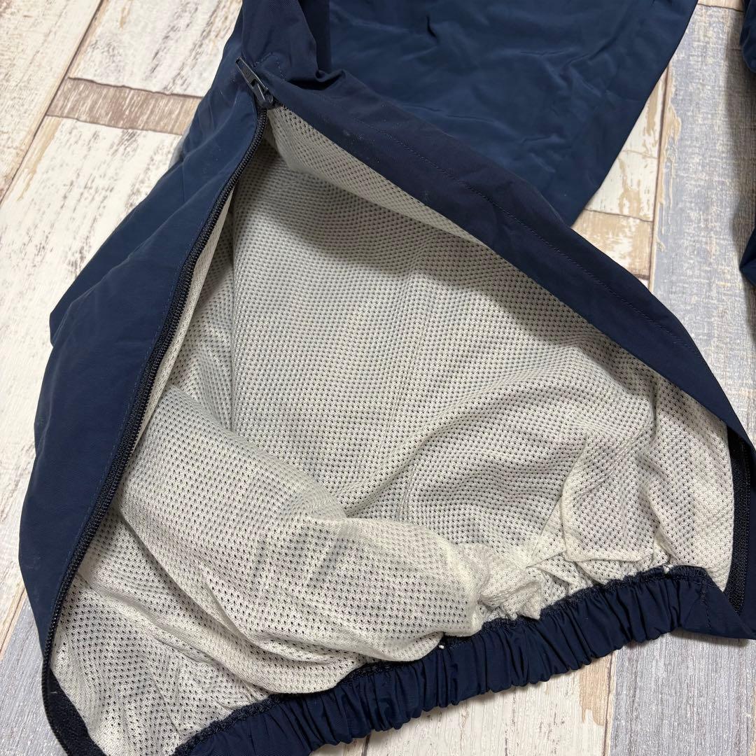 アメリカ軍 IPFU USAF 空軍 ナイロン トレーニングパンツ Lサイズ