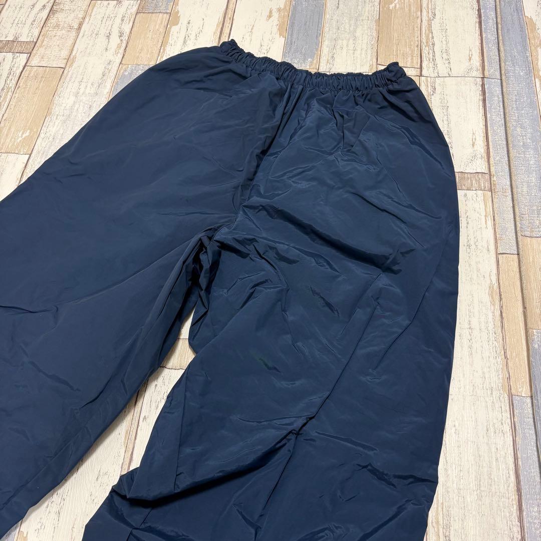 アメリカ軍 IPFU USAF 空軍 ナイロン トレーニングパンツ Lサイズ