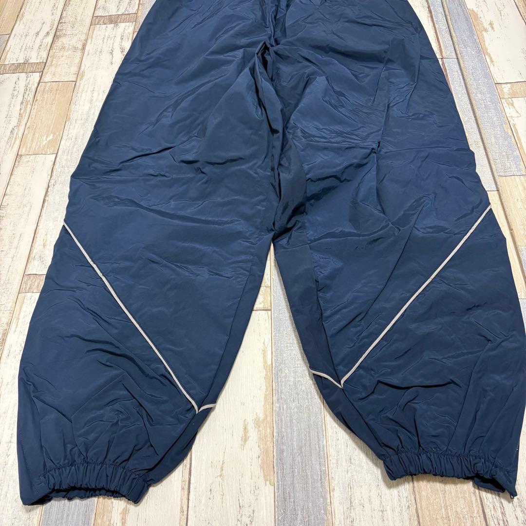 アメリカ軍 IPFU USAF 空軍 ナイロン トレーニングパンツ Lサイズ