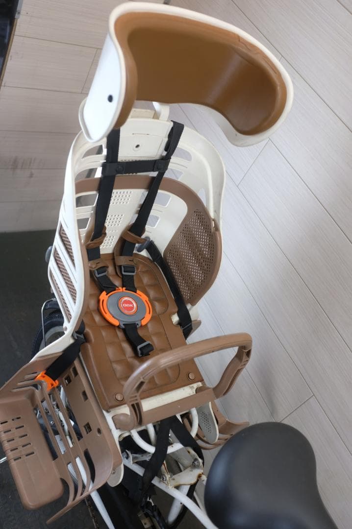 電動自転車 パナソニック ギュット20インチ3段16.0Ah（4点灯）充電器あり