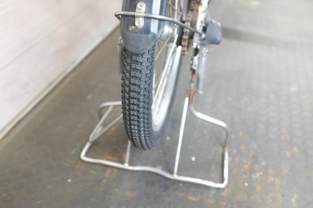 電動自転車 パナソニック ギュット20インチ3段16.0Ah（4点灯）充電器あり