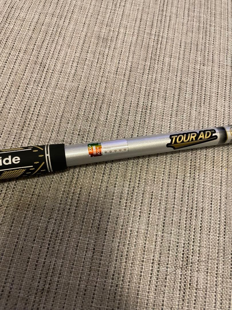 【廃番】Tour AD TP-6X キャロウェイ ドライバーシャフト