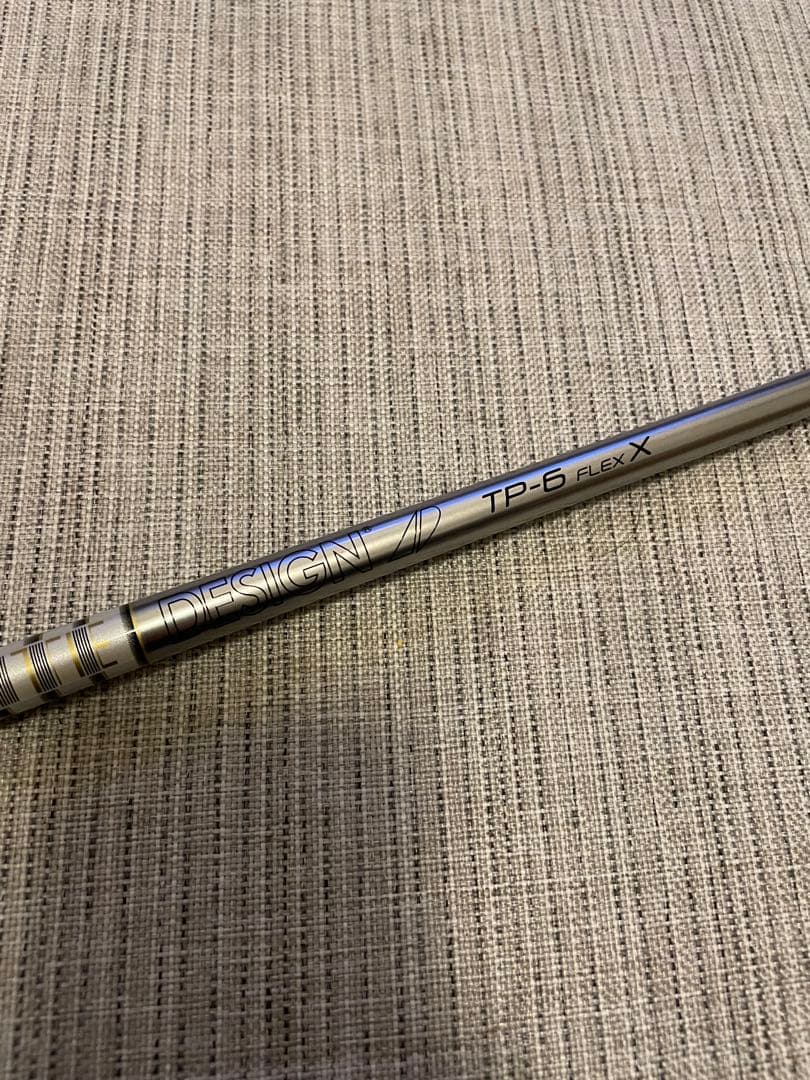 【廃番】Tour AD TP-6X キャロウェイ ドライバーシャフト