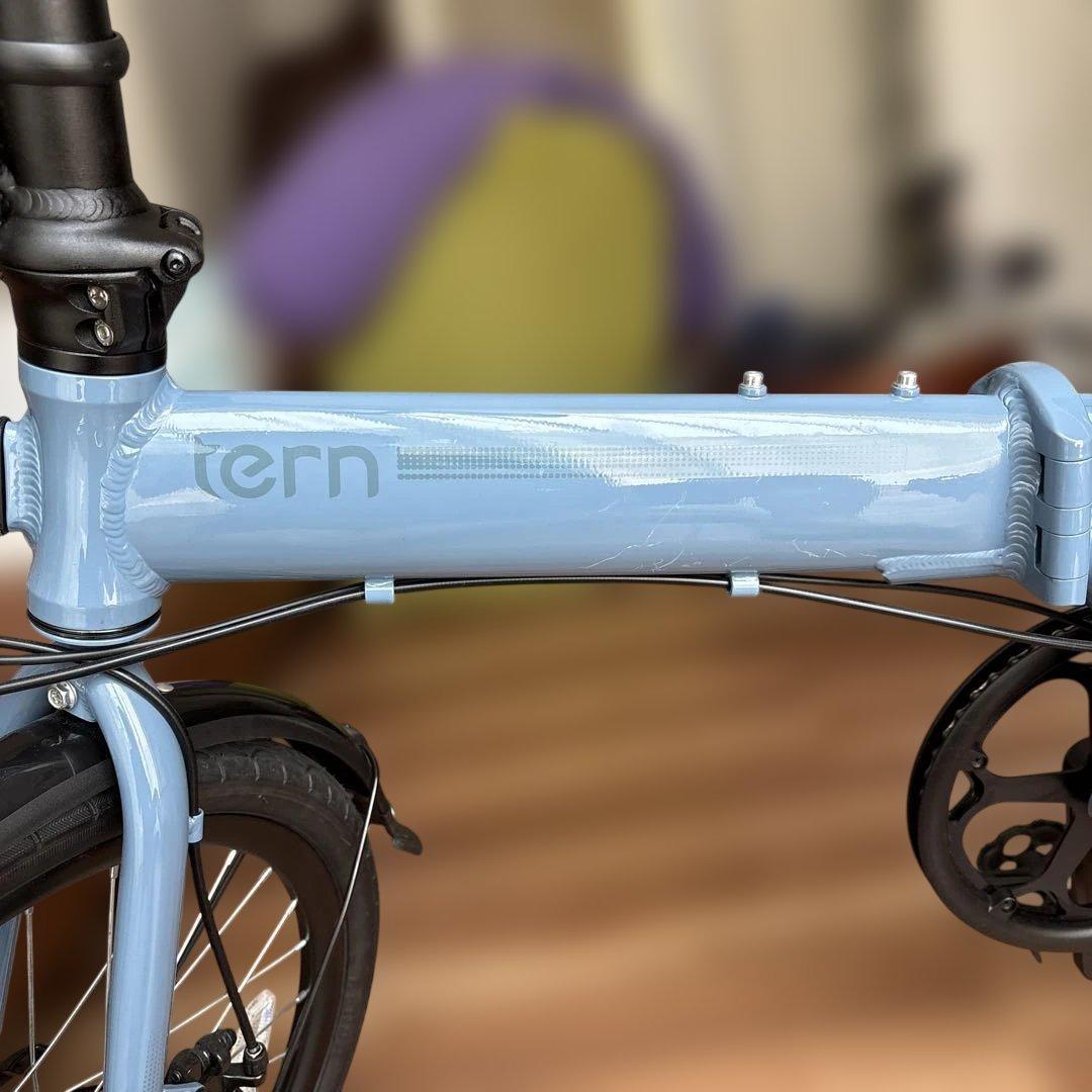 Tern Link B8 中古美品　室内保管