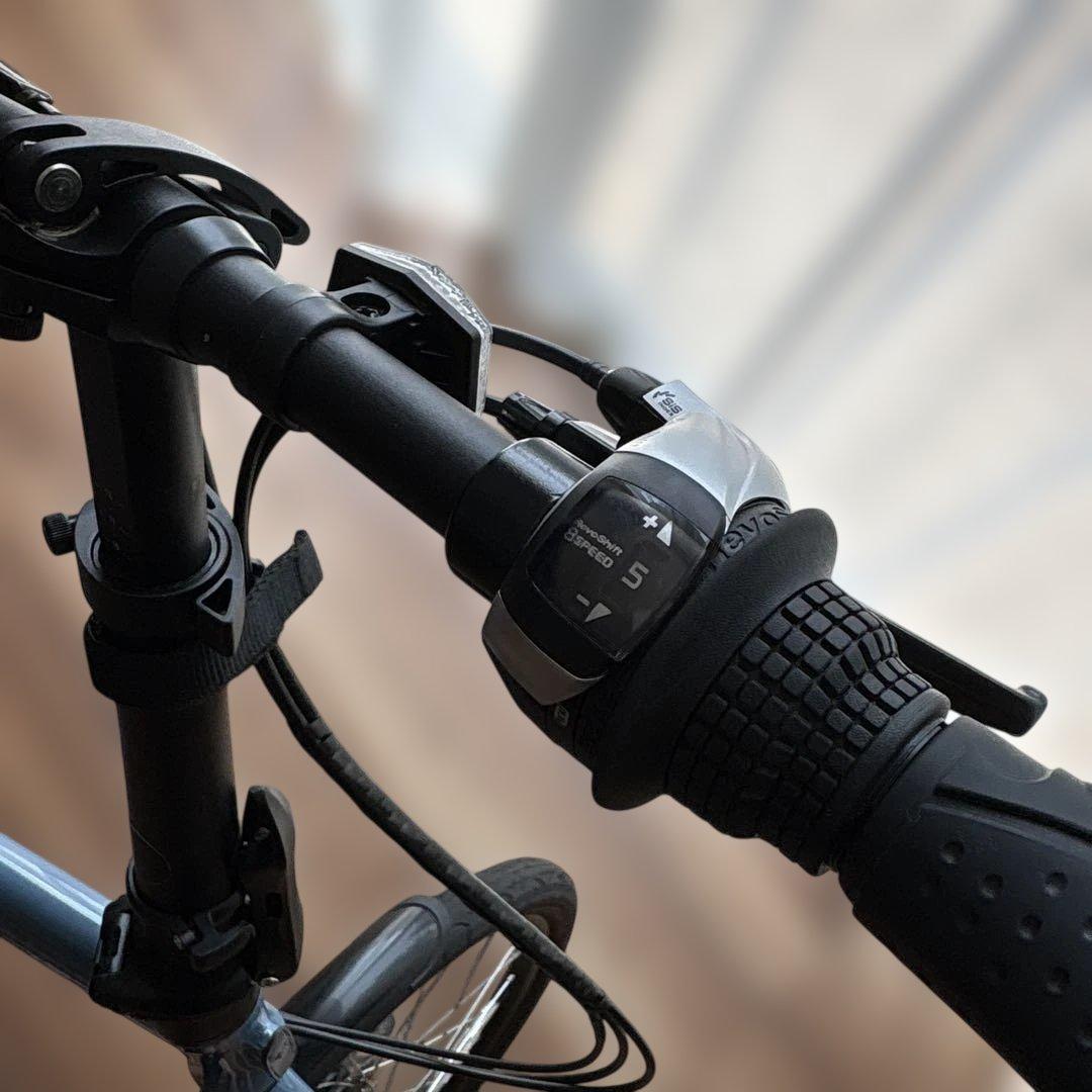 Tern Link B8 中古美品　室内保管
