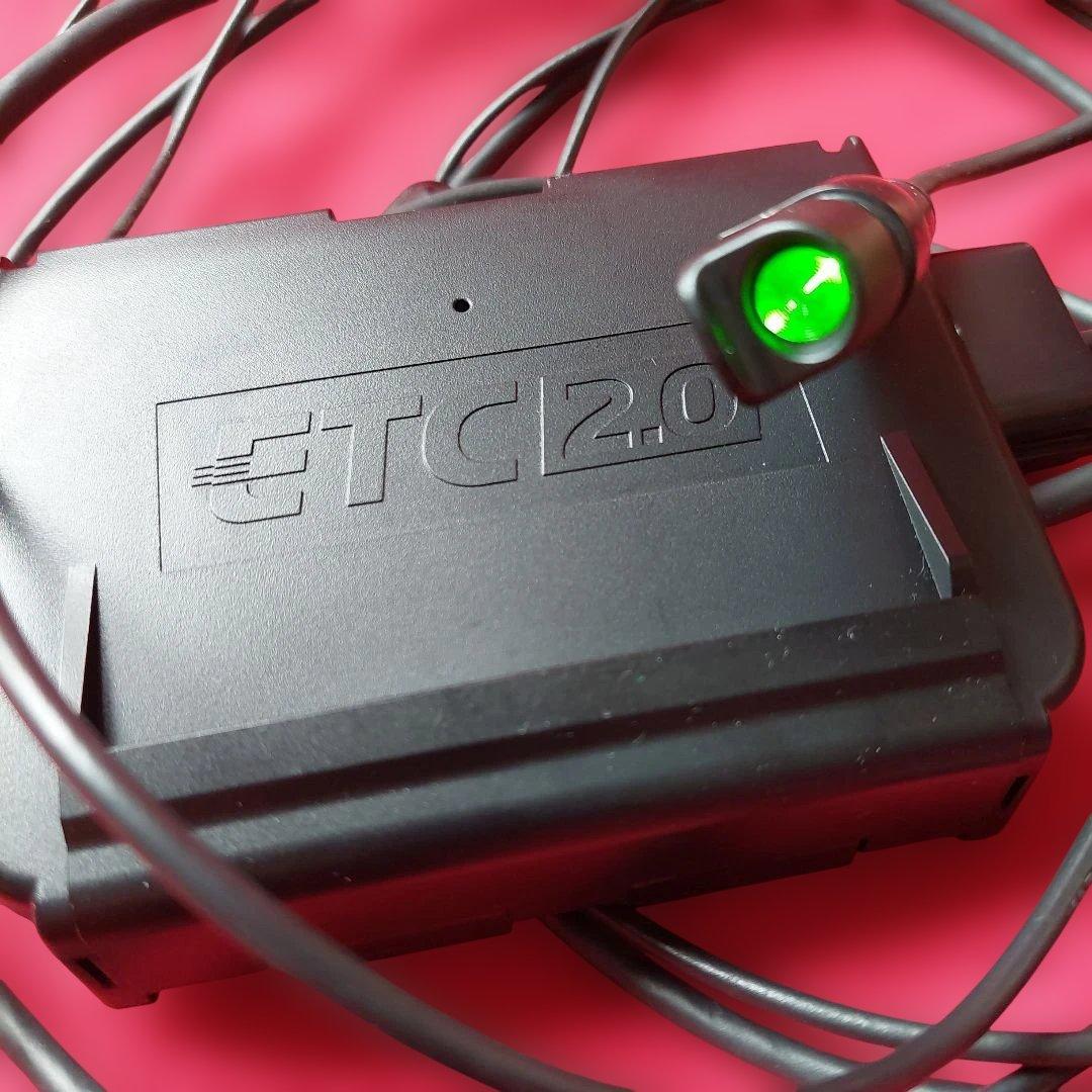 オートバイ ETC 2、0☆ ②