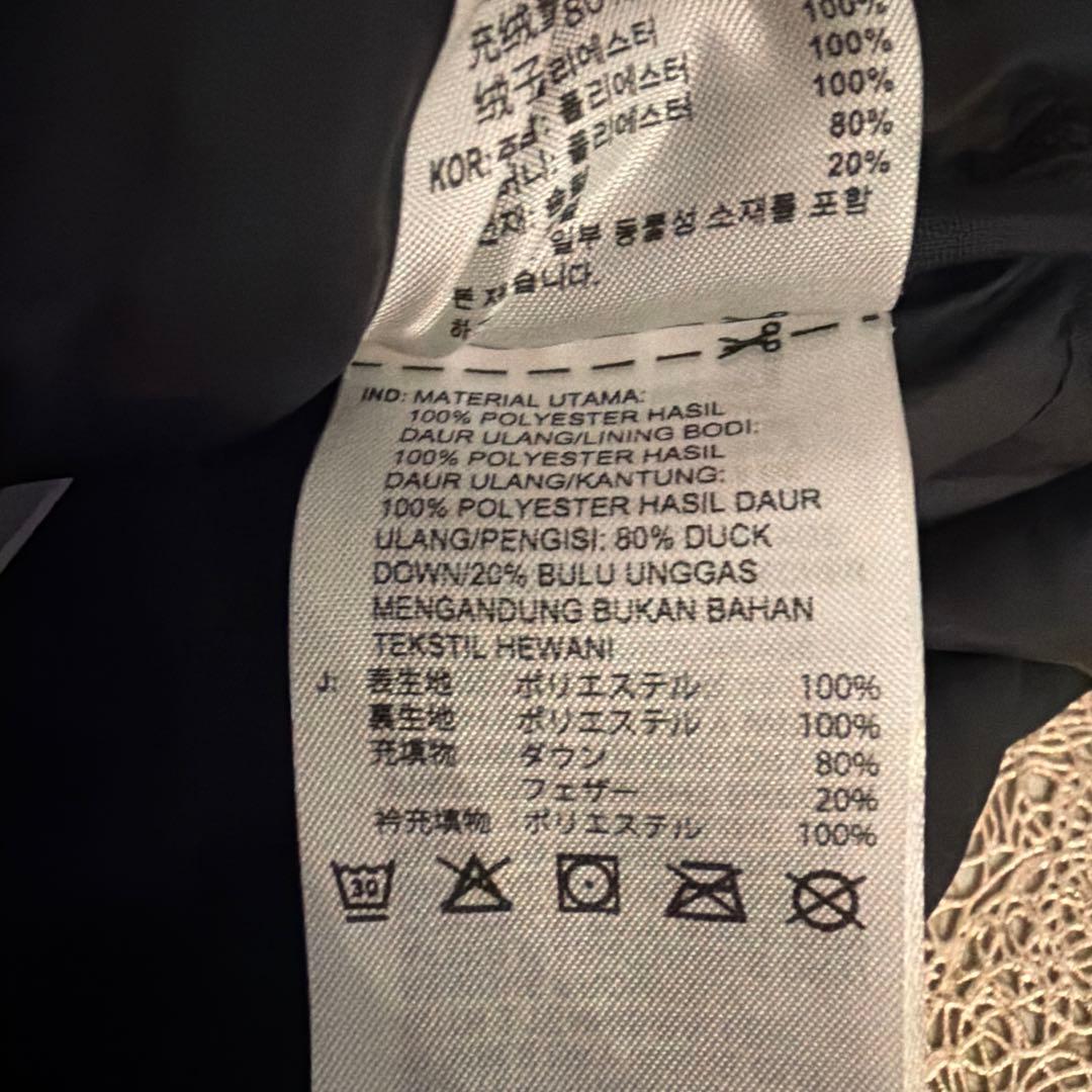 サ*認様 新品アディダスadidasエッセンシャルズ ダウンベストゴルフ軽量ブラ