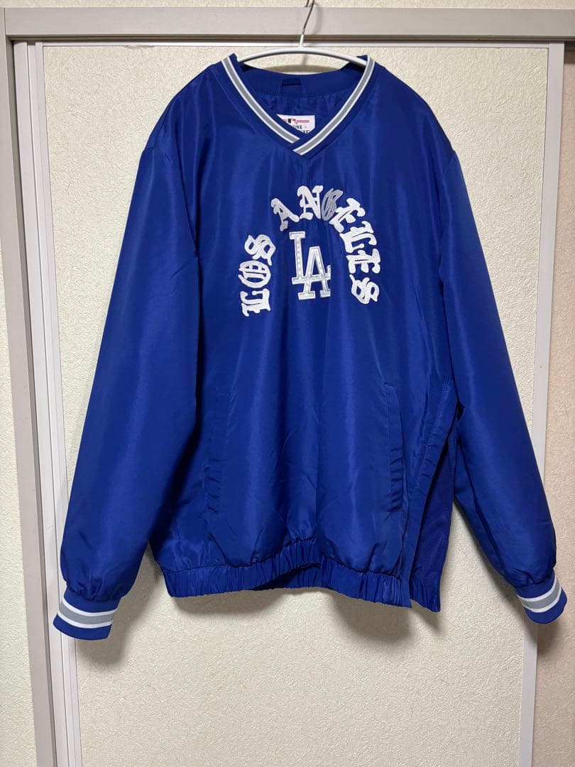 【美品】ロサンゼルス・ドジャース ジャケット M