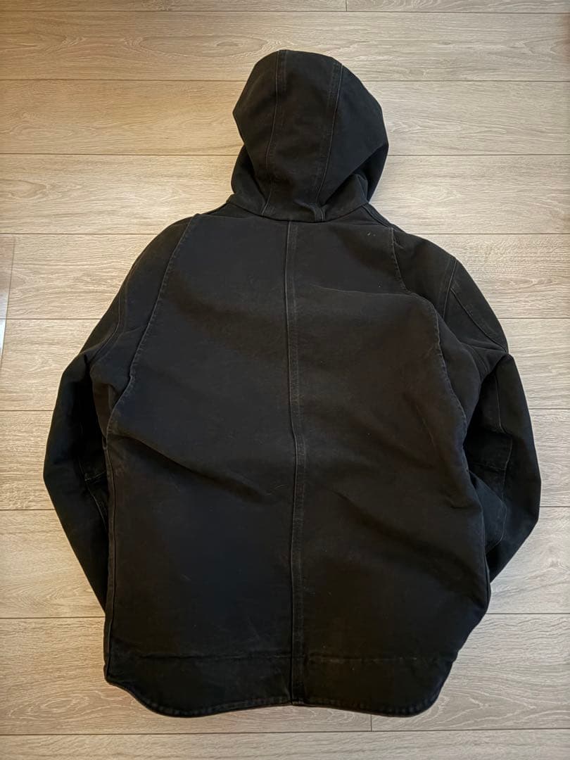Carhartt アクティブジャケット ブラック