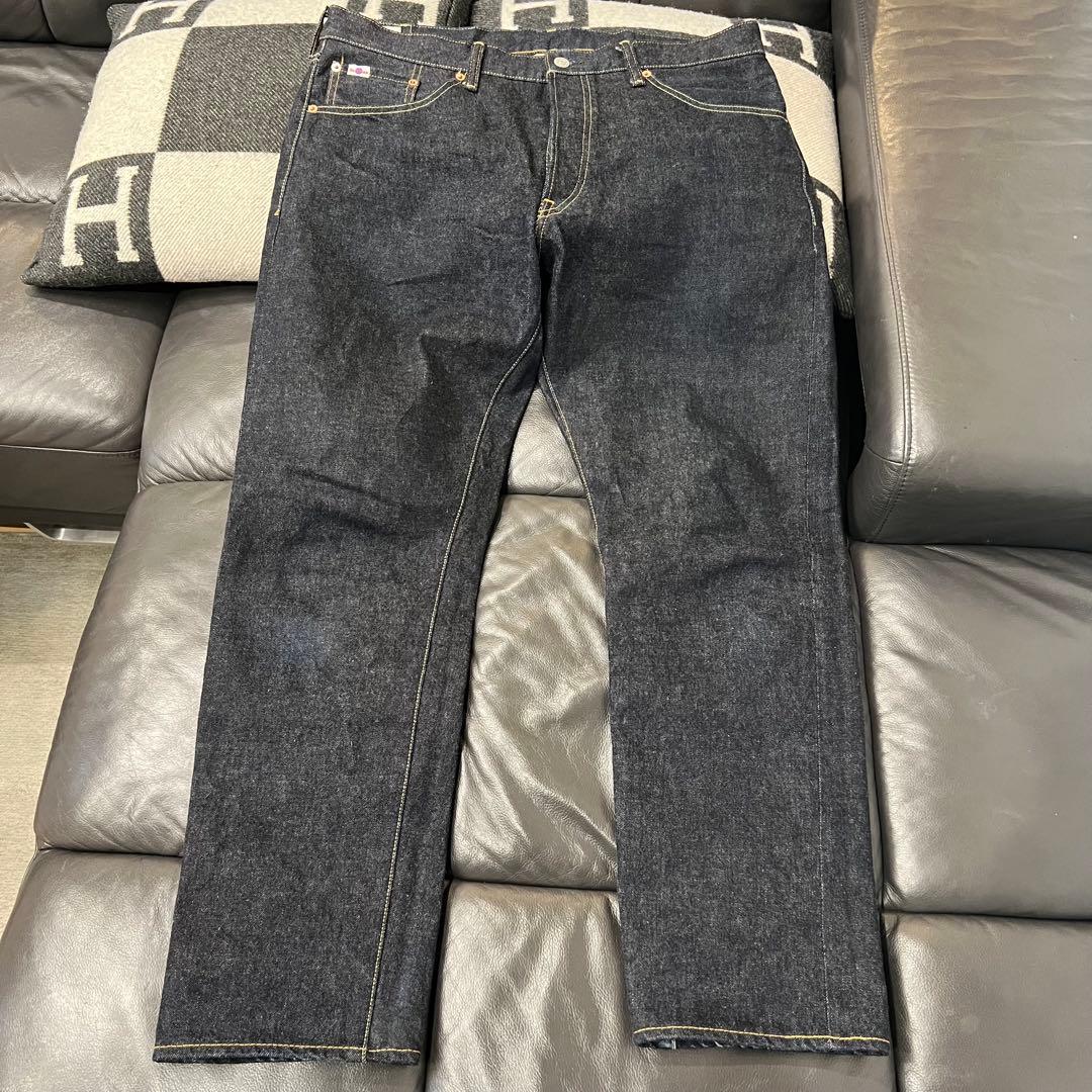 ⭐️濃紺⭐️STUDIO D'ARTISAN ダルチザン　デニム　SD-108 青耳
