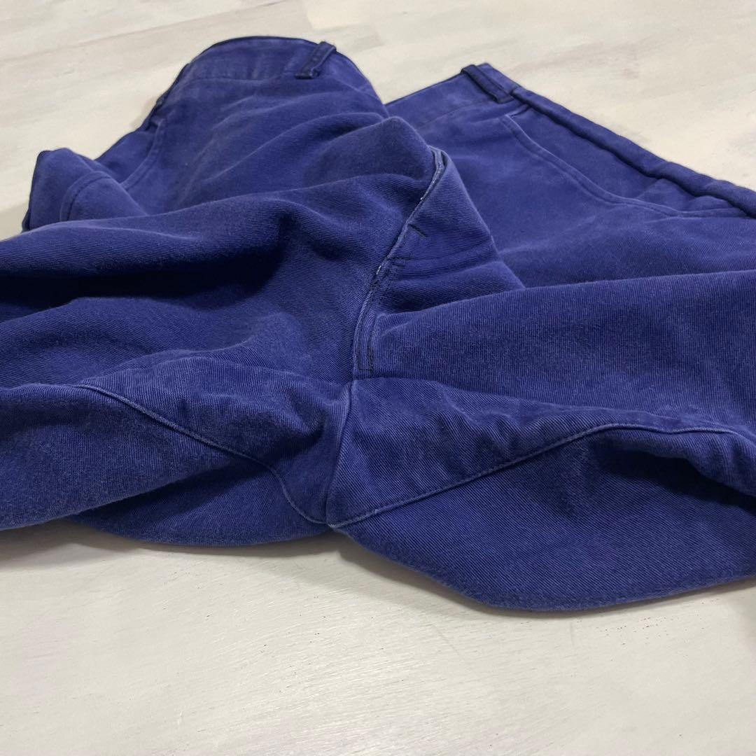 ドイツ製 PROBAN モールスキン ダブルニー　ワークパンツ