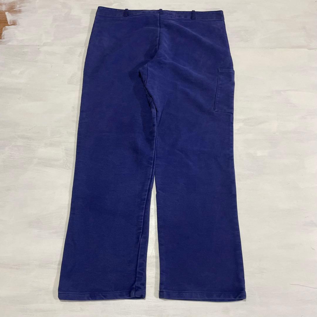 ドイツ製 PROBAN モールスキン ダブルニー　ワークパンツ