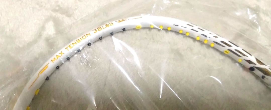 【新品未使用】apacs N-Force111 バドミントンラケット