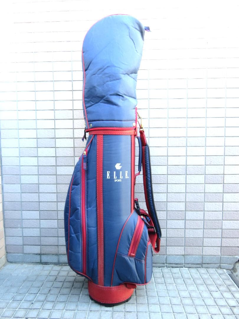 レディースゴルフセット　HI-BRID 1W FW　アイアン　パター　10本