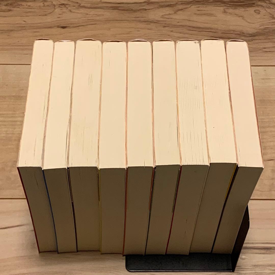 アンソニー・ホロヴィッツ9冊set