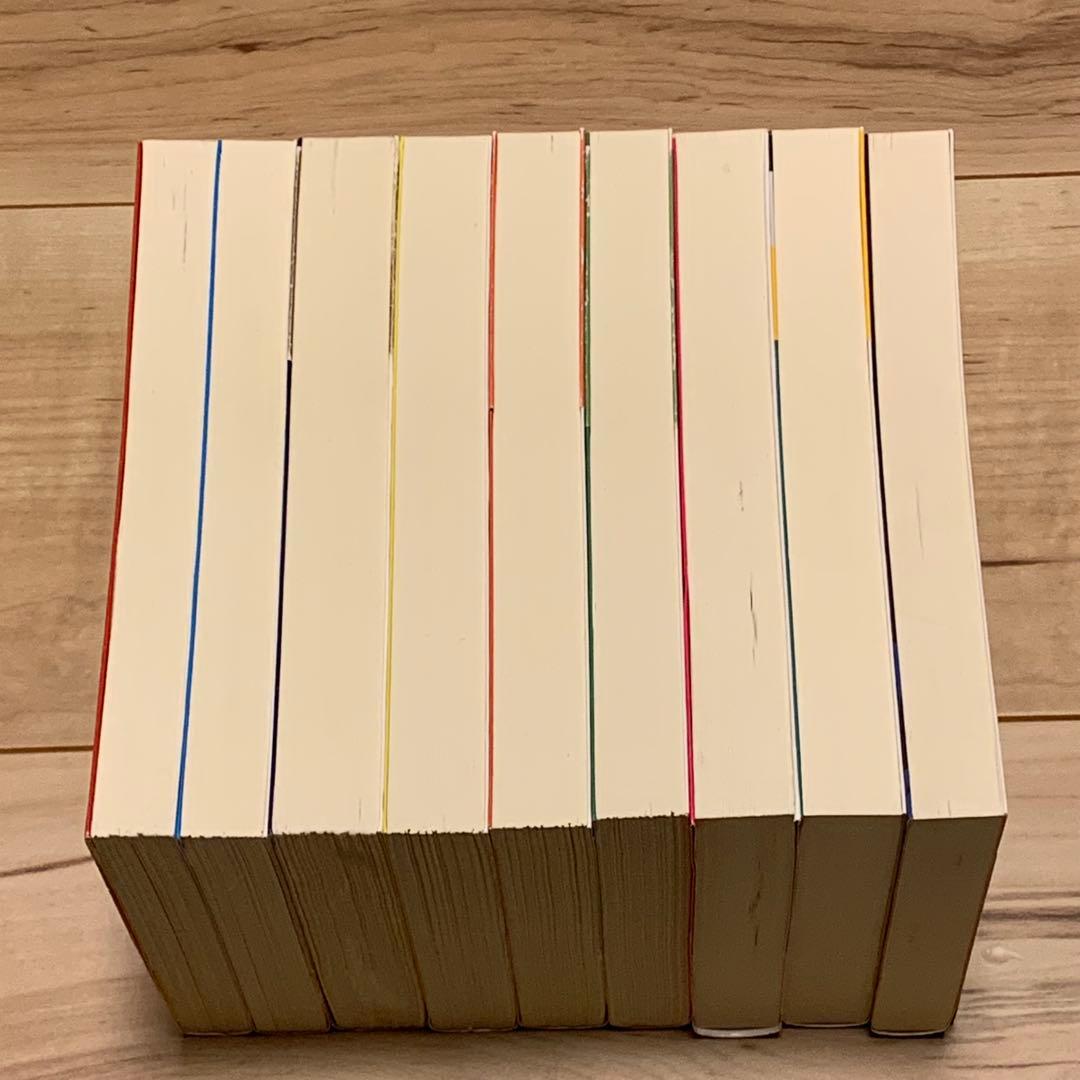 アンソニー・ホロヴィッツ9冊set